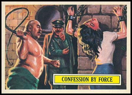 32 Confession By Force